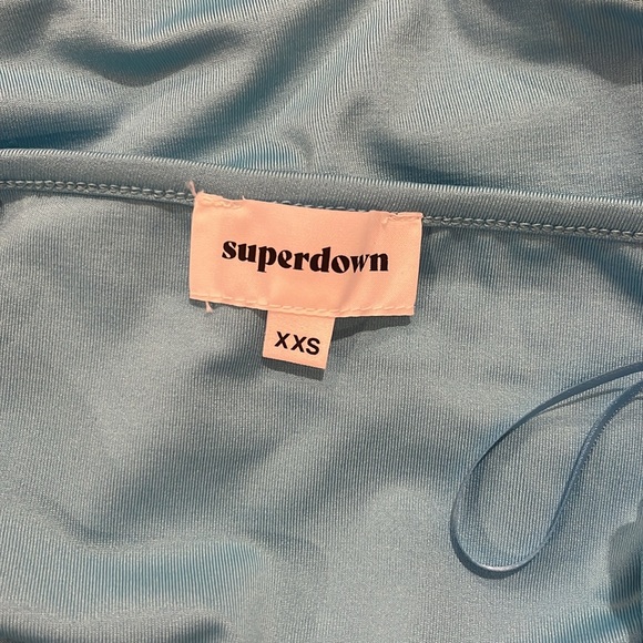 Superdown bodysuit - Picture 4 of 4